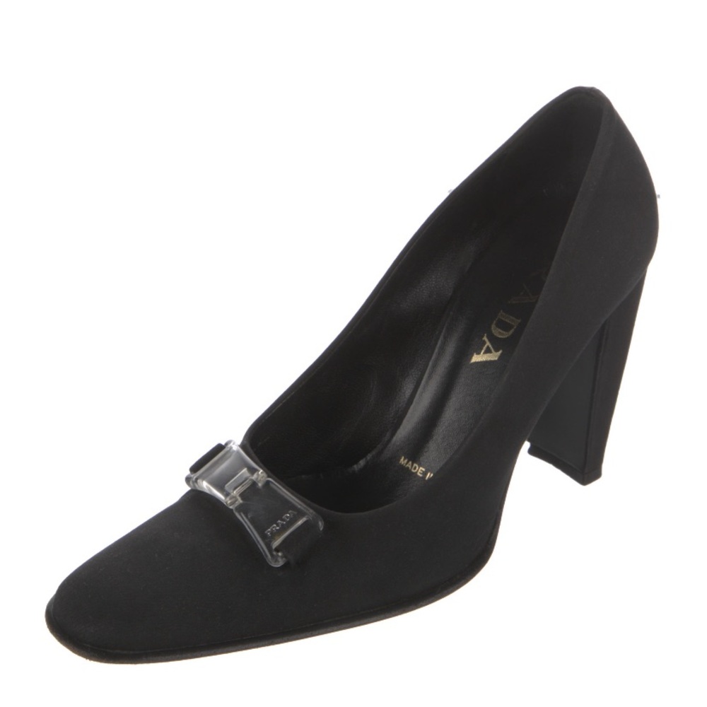 Prada Pumps (100% Authentic)